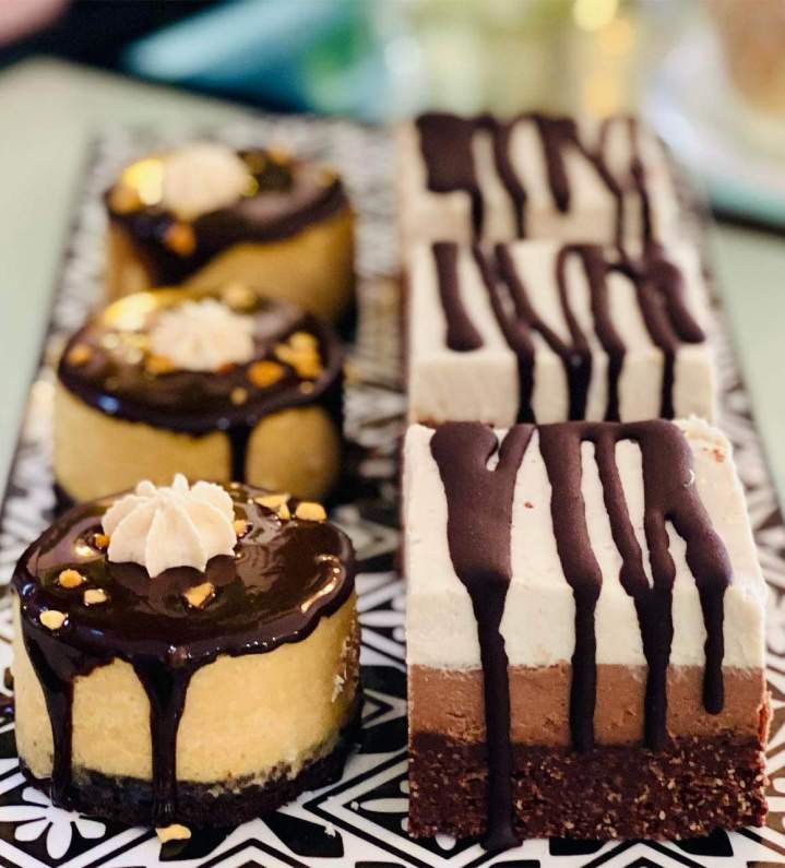 Delicious vegan, vegetarian, and gluten-free desserts everyone can enjoy!