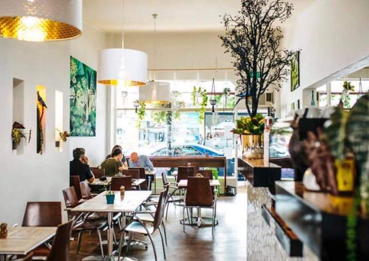 Breakfast, Brunch and Lunch Frankston
