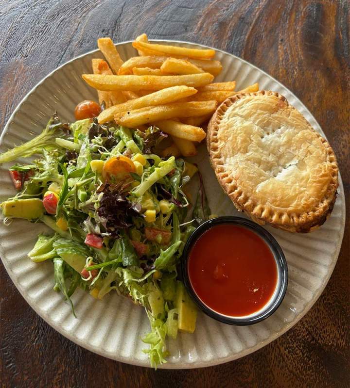 Daytime Meals Frankston