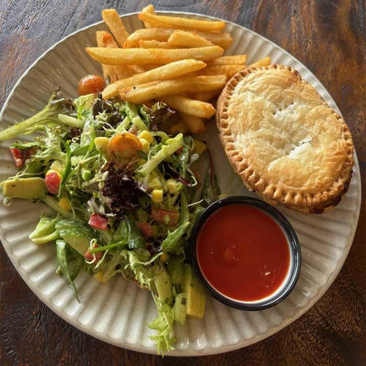 Breakfast, Brunch and Lunch Frankston