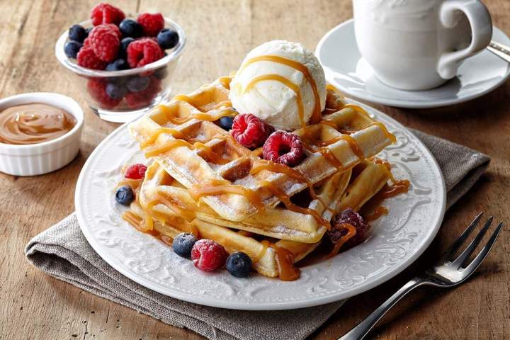 What Are the Most Popular Items to Order at a Cafe?, Frankston