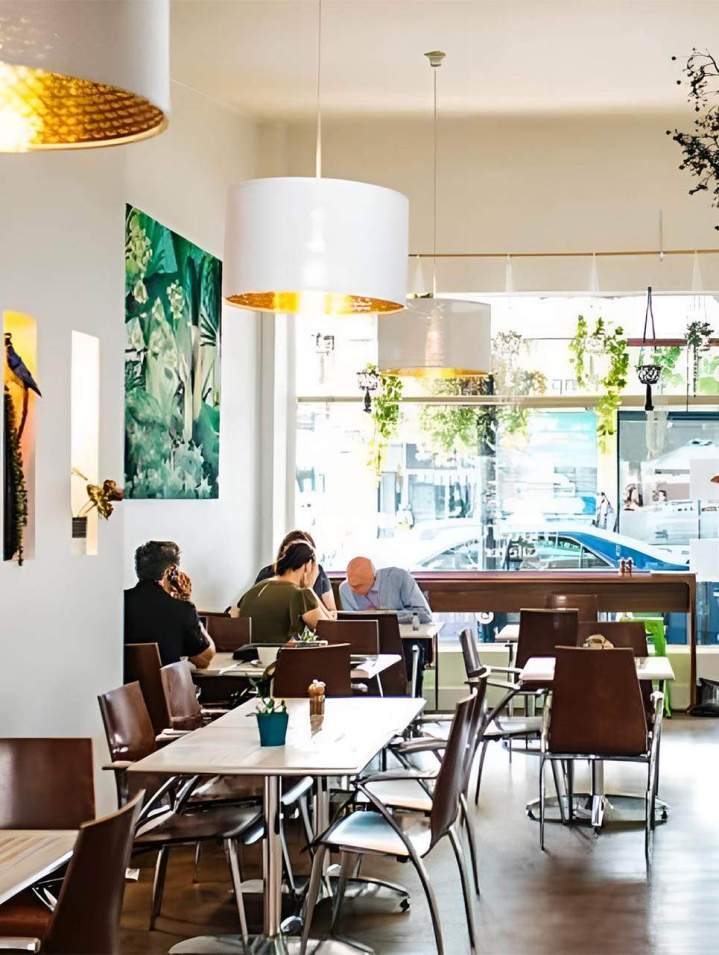 Breakfast, Brunch and Lunch Frankston