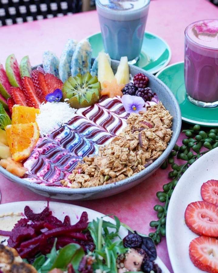 Fuel your day with delicious plant-based goodness!