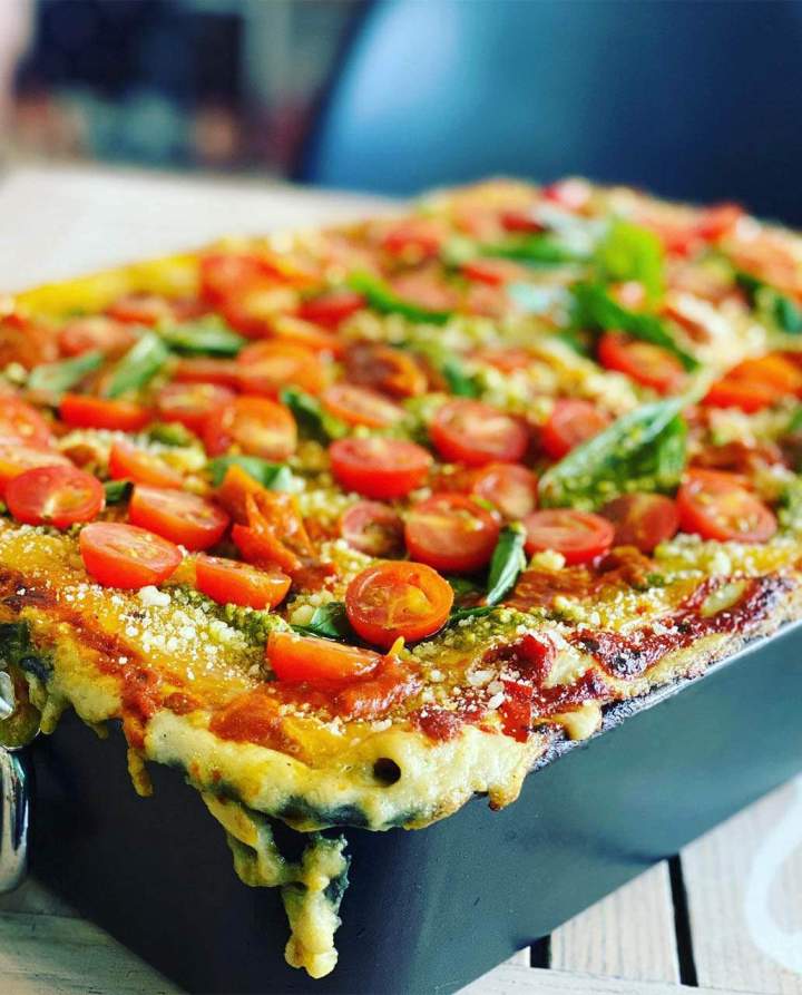 Delicious plant-based catering, perfect for any event or gathering!